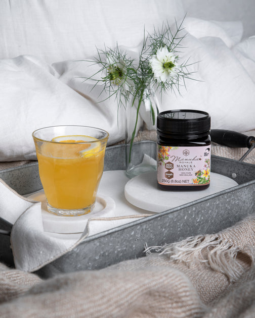 IMMUNE BOOSTER
&ndash; Manuka Royale